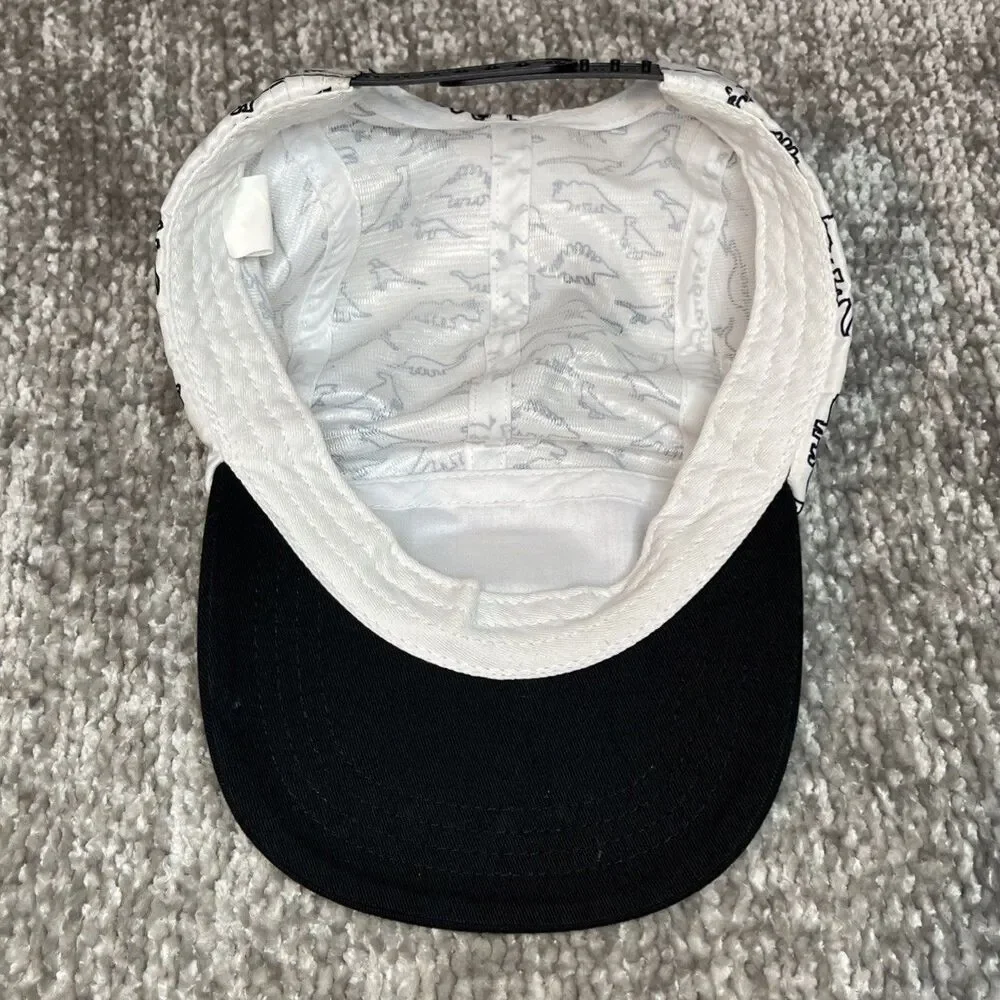 Cash & Co Hat Cap Snap Back Large - Extra Large Dinosaur Print Youth Boys Kids